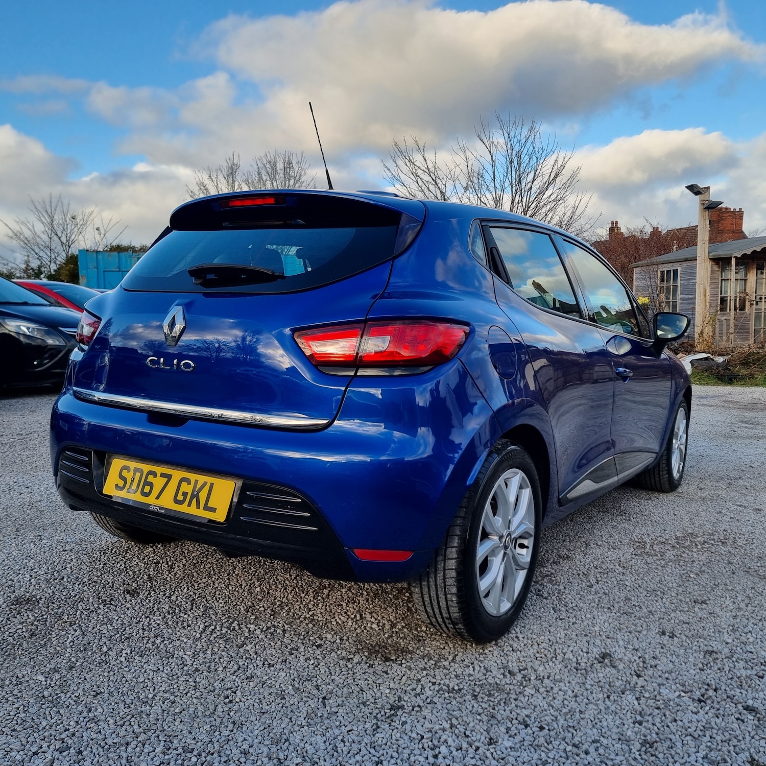 Used Renault Clio 2017 for sale - 77113533: Photo 8