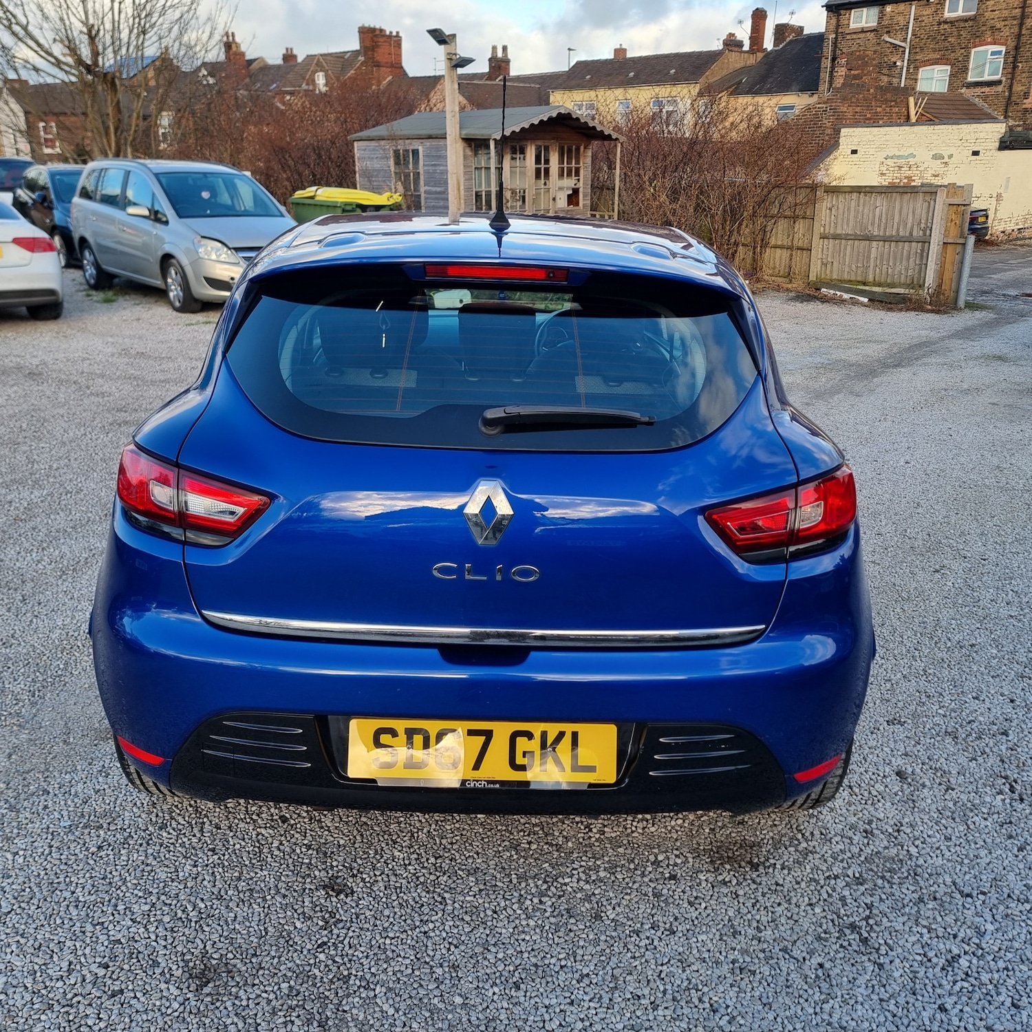 Used Renault Clio 2017 for sale - 77113533: Photo 9