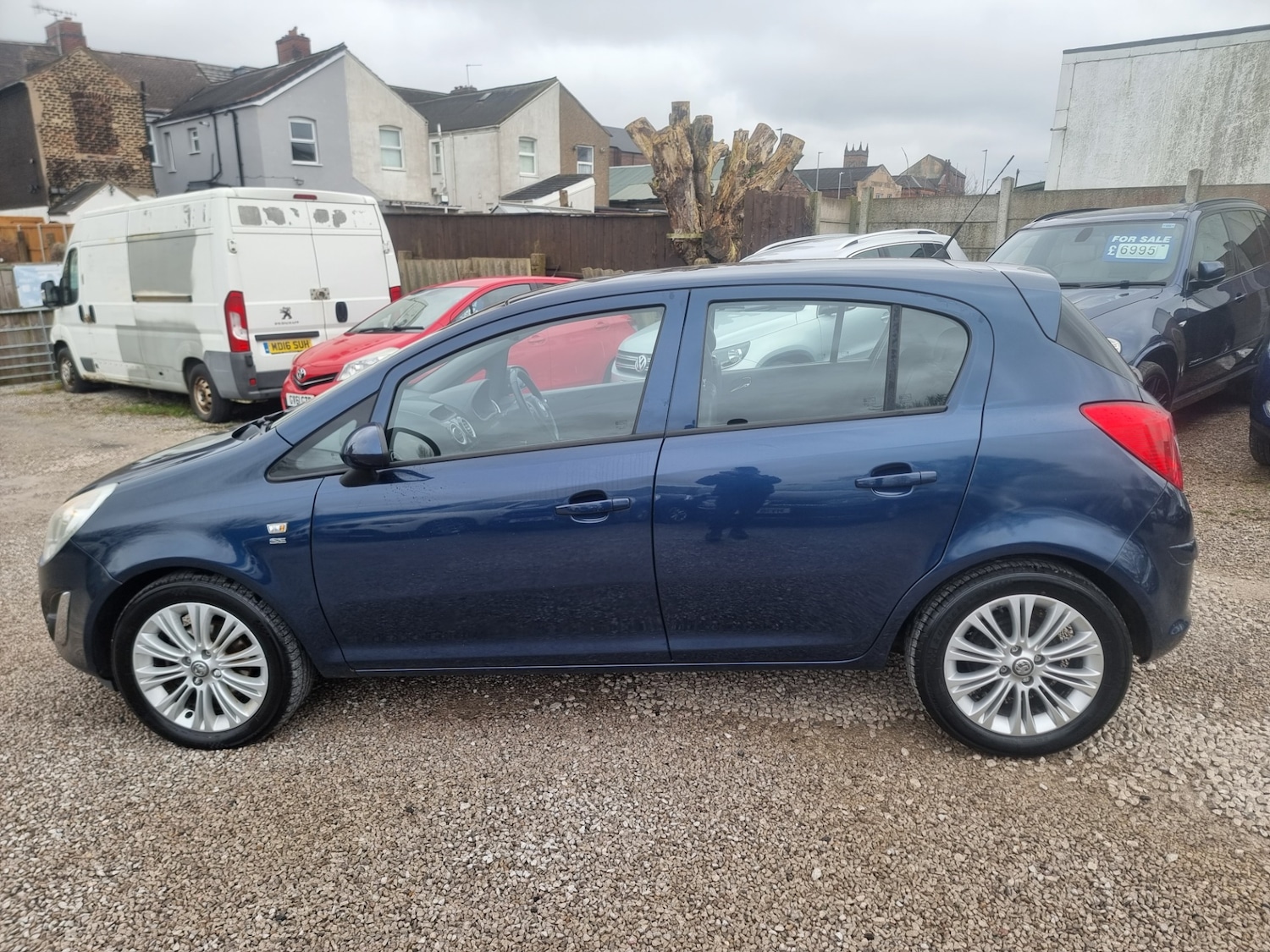 Used Vauxhall Corsa 2013 for sale - 77778958: Photo 14