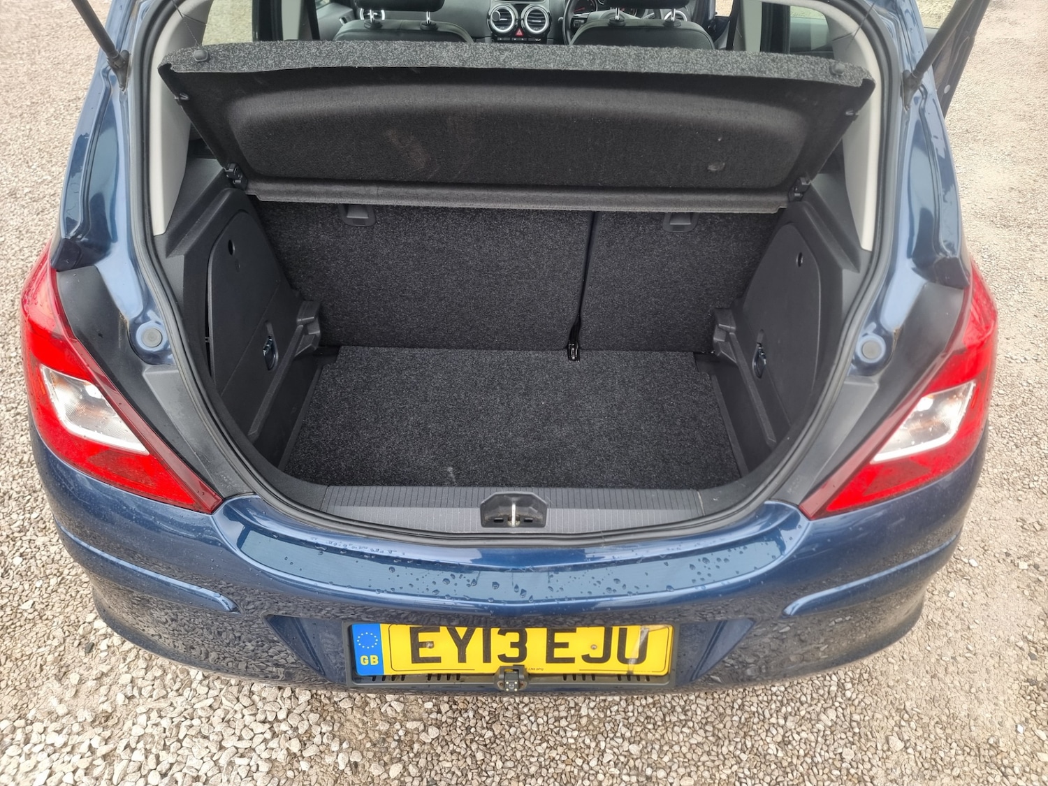 Used Vauxhall Corsa 2013 for sale - 77778958: Photo 16