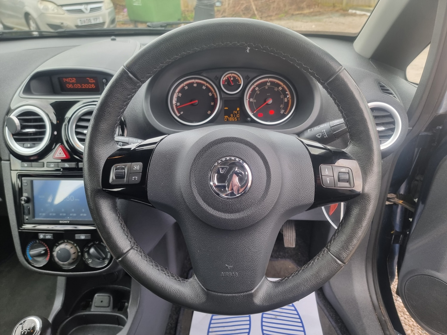 Used Vauxhall Corsa 2013 for sale - 77778958: Photo 17