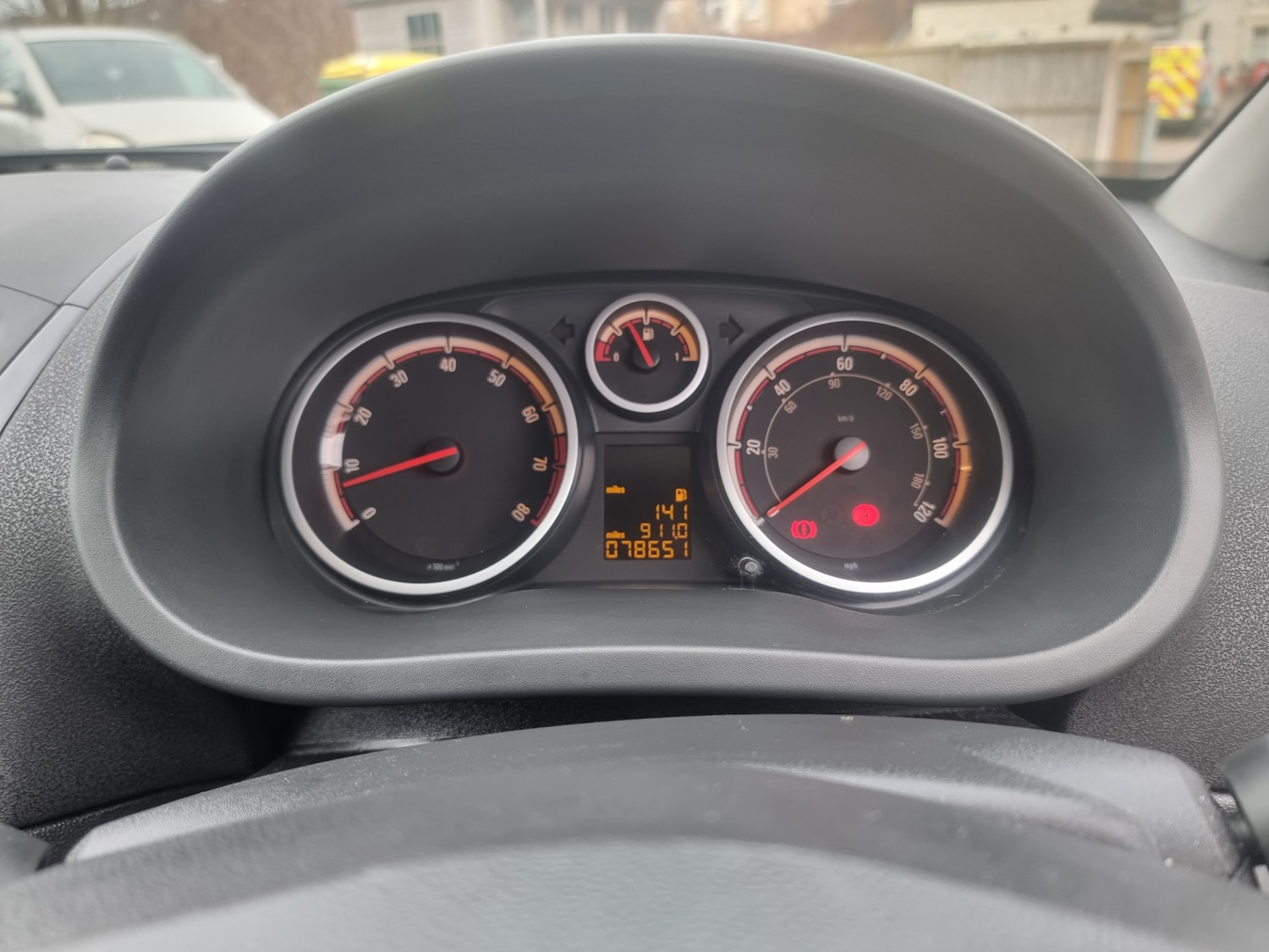 Used Vauxhall Corsa 2013 for sale - 77778958: Photo 18