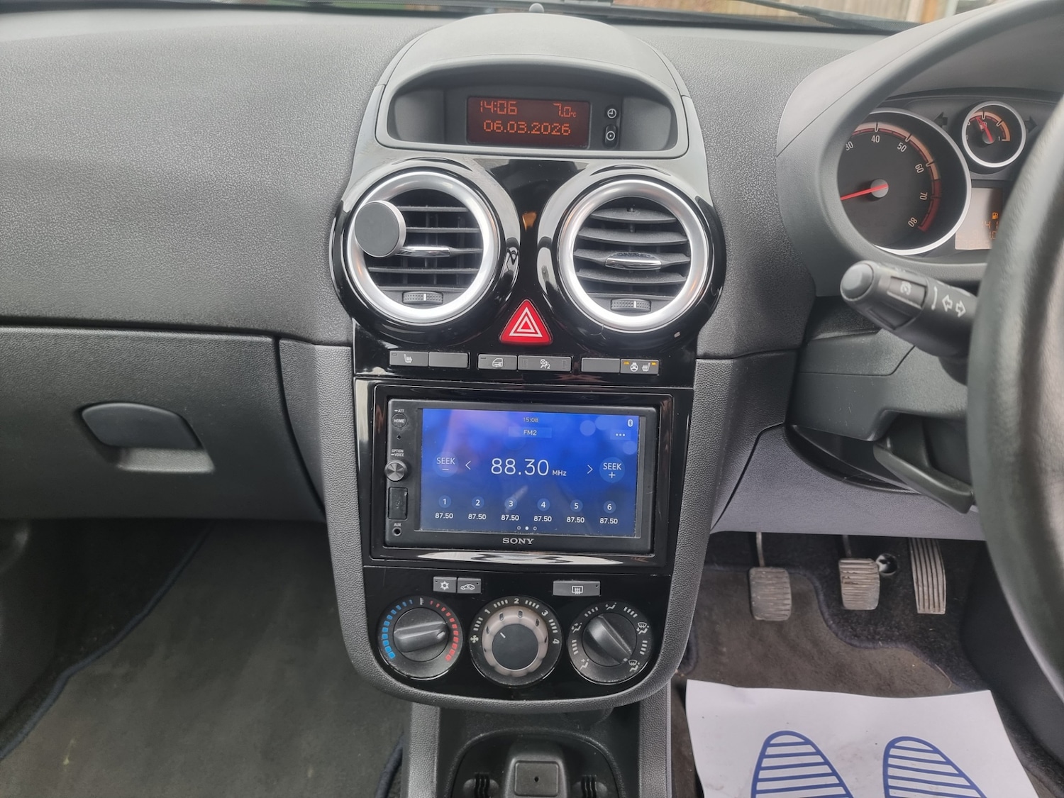 Used Vauxhall Corsa 2013 for sale - 77778958: Photo 19