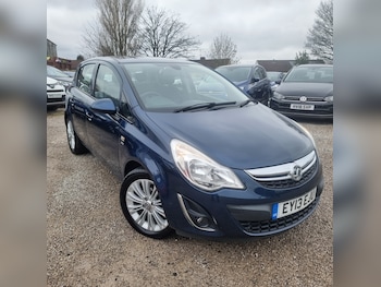 Vauxhall Corsa feature image