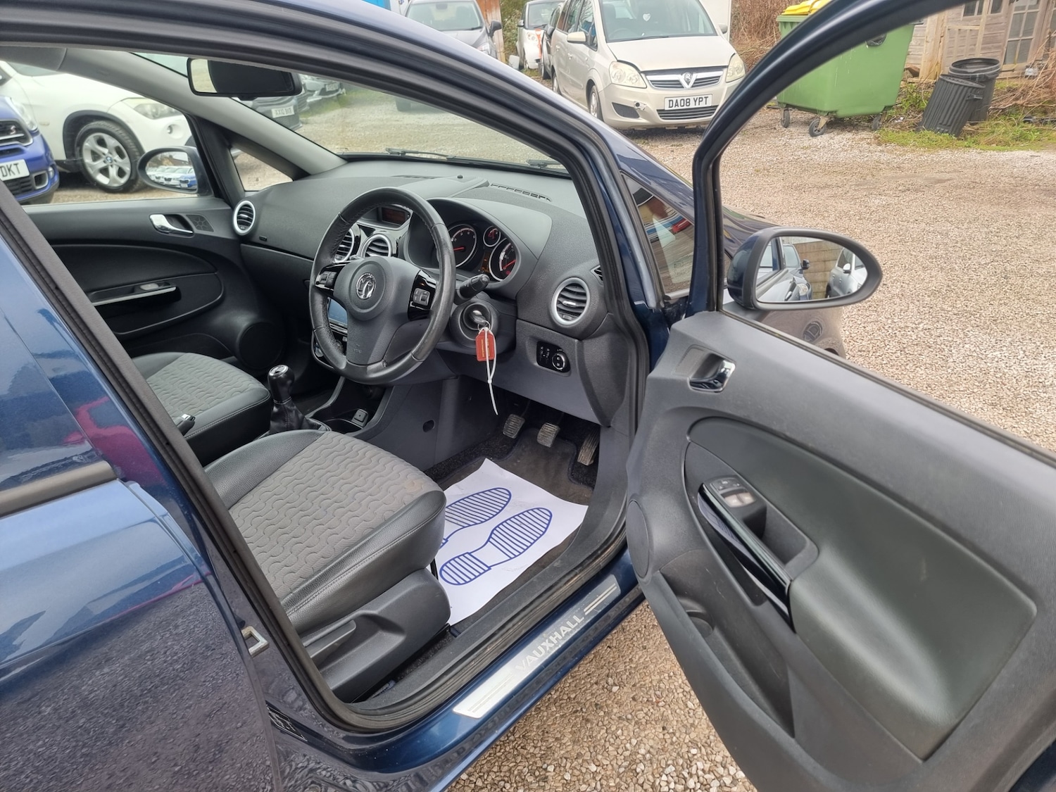 Used Vauxhall Corsa 2013 for sale - 77778958: Photo 24