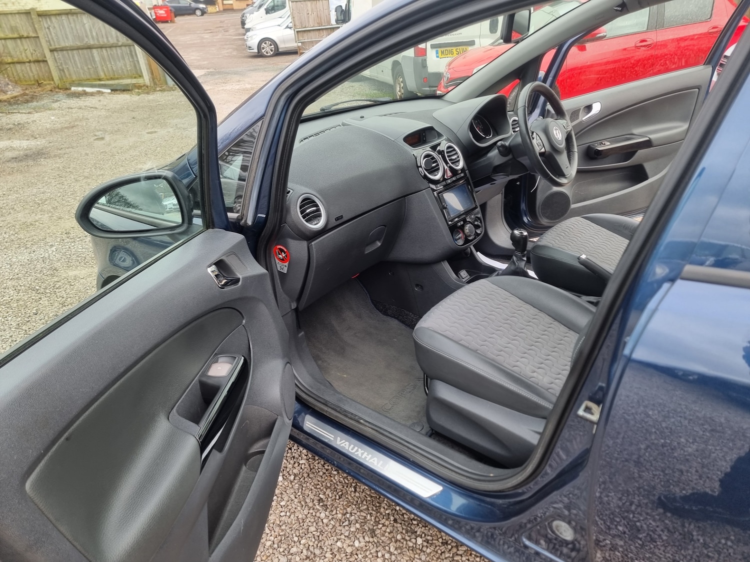 Used Vauxhall Corsa 2013 for sale - 77778958: Photo 25