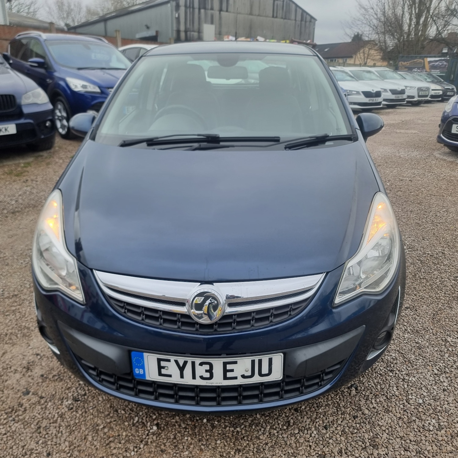 Used Vauxhall Corsa 2013 for sale - 77778958: Photo 3
