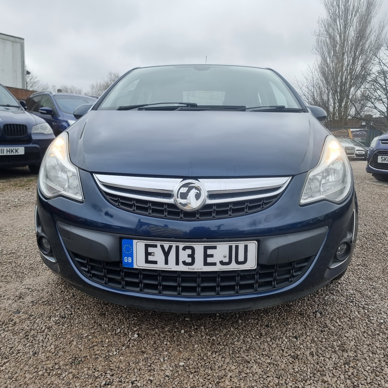 Used Vauxhall Corsa 2013 for sale - 77778958: Photo 4