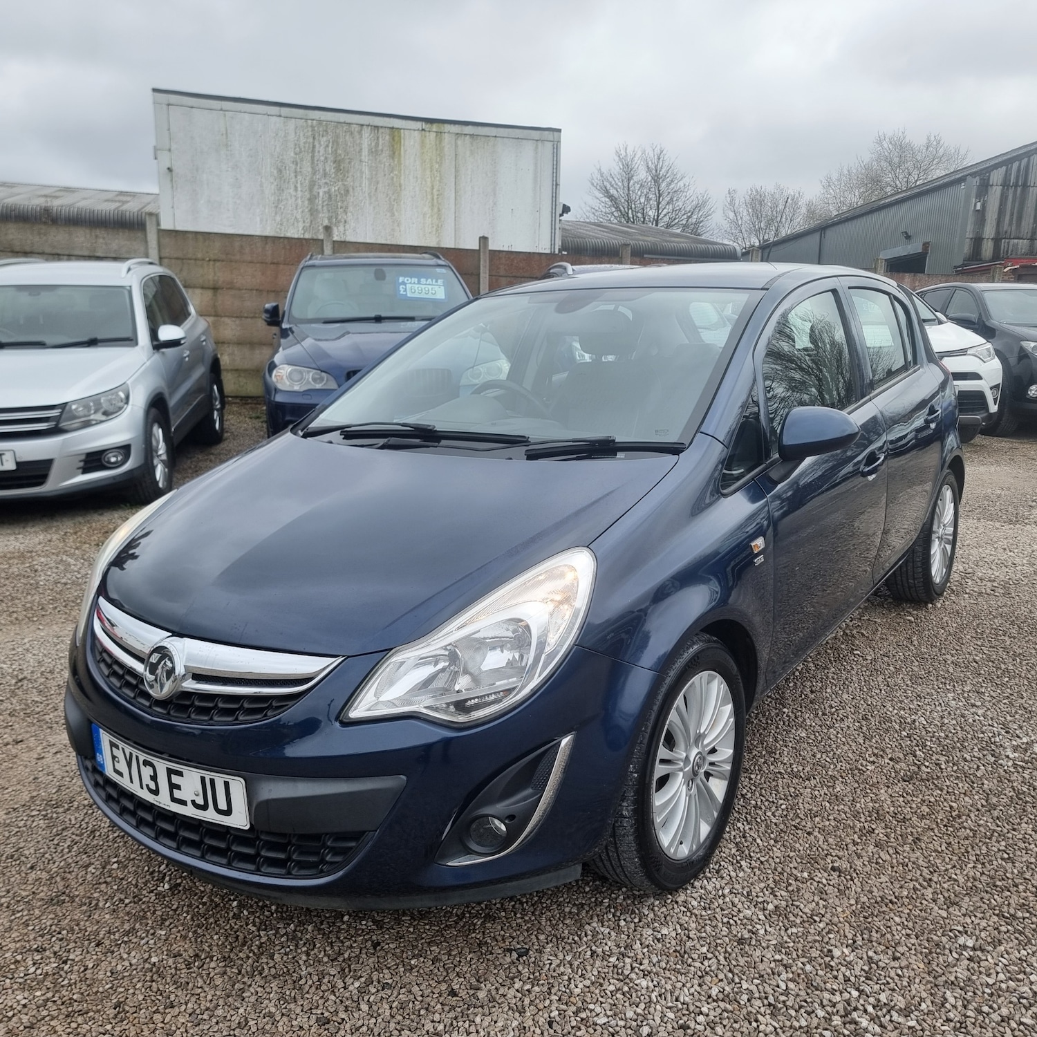 Used Vauxhall Corsa 2013 for sale - 77778958: Photo 5