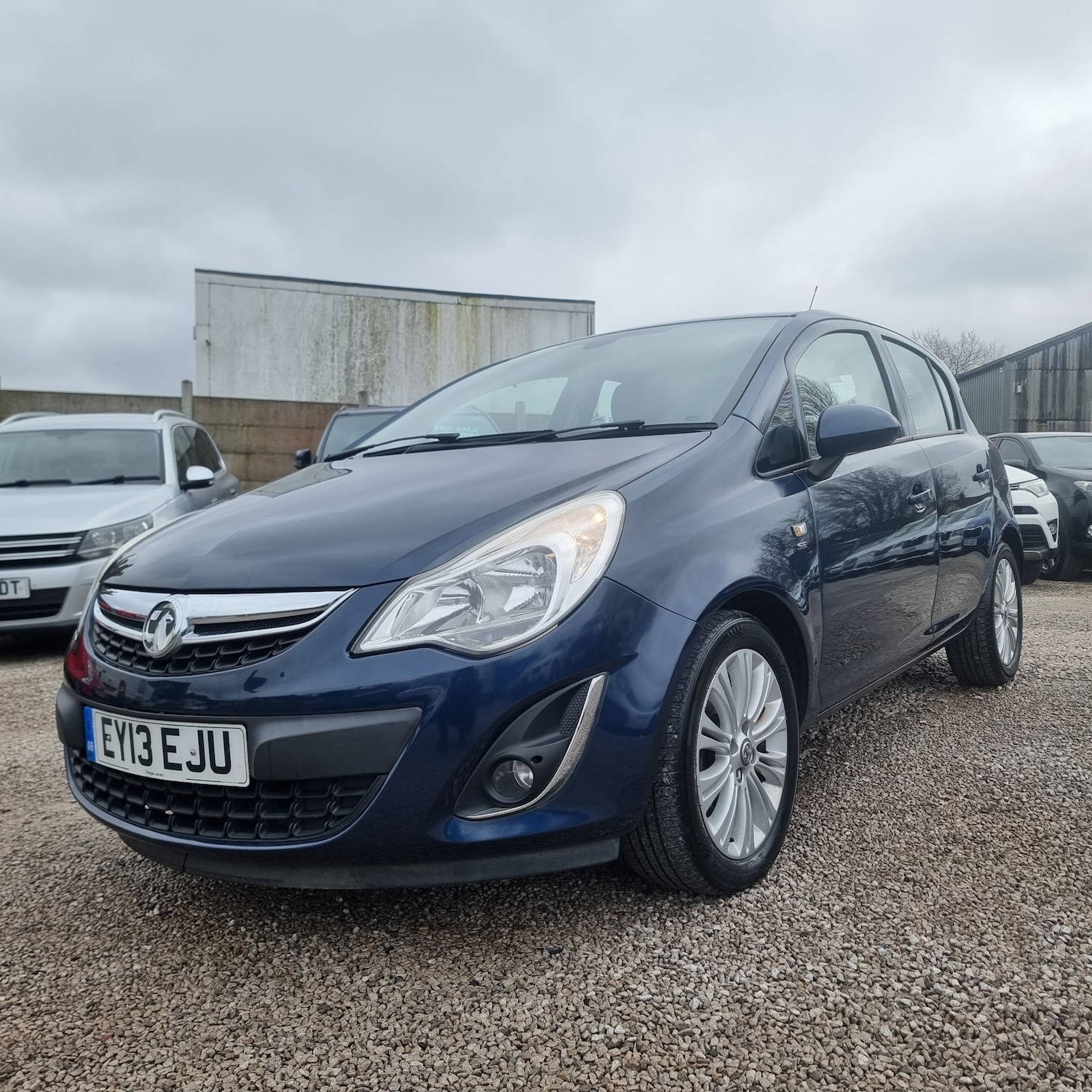 Used Vauxhall Corsa 2013 for sale - 77778958: Photo 6