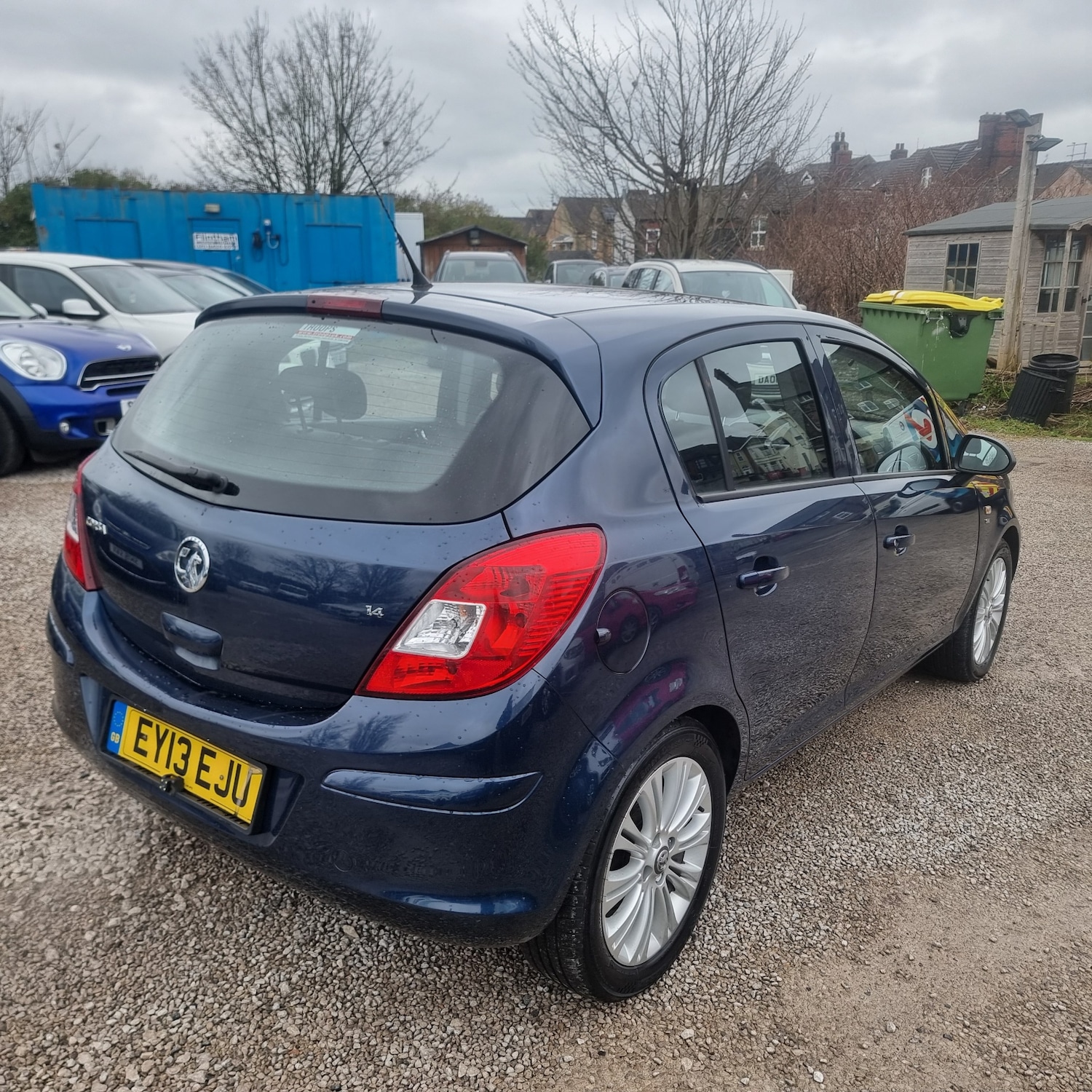 Used Vauxhall Corsa 2013 for sale - 77778958: Photo 7