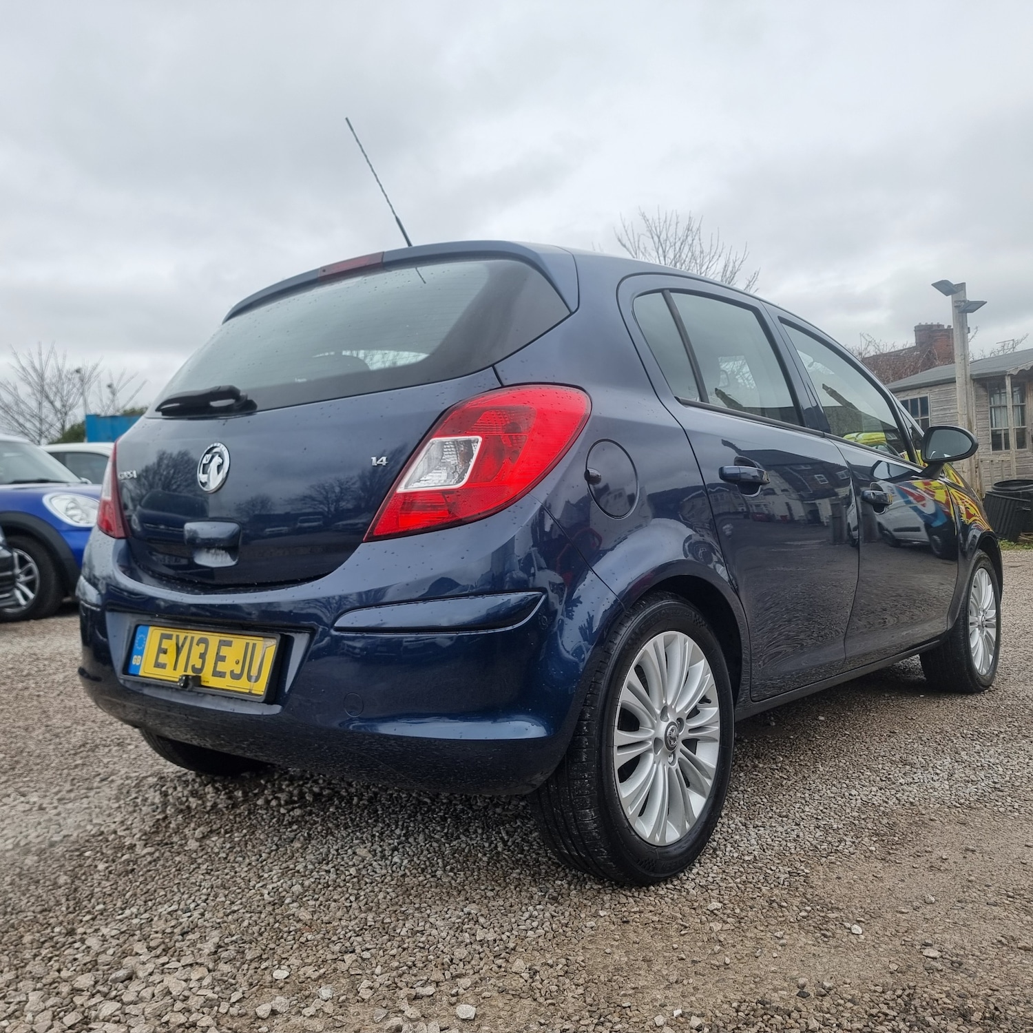 Used Vauxhall Corsa 2013 for sale - 77778958: Photo 8