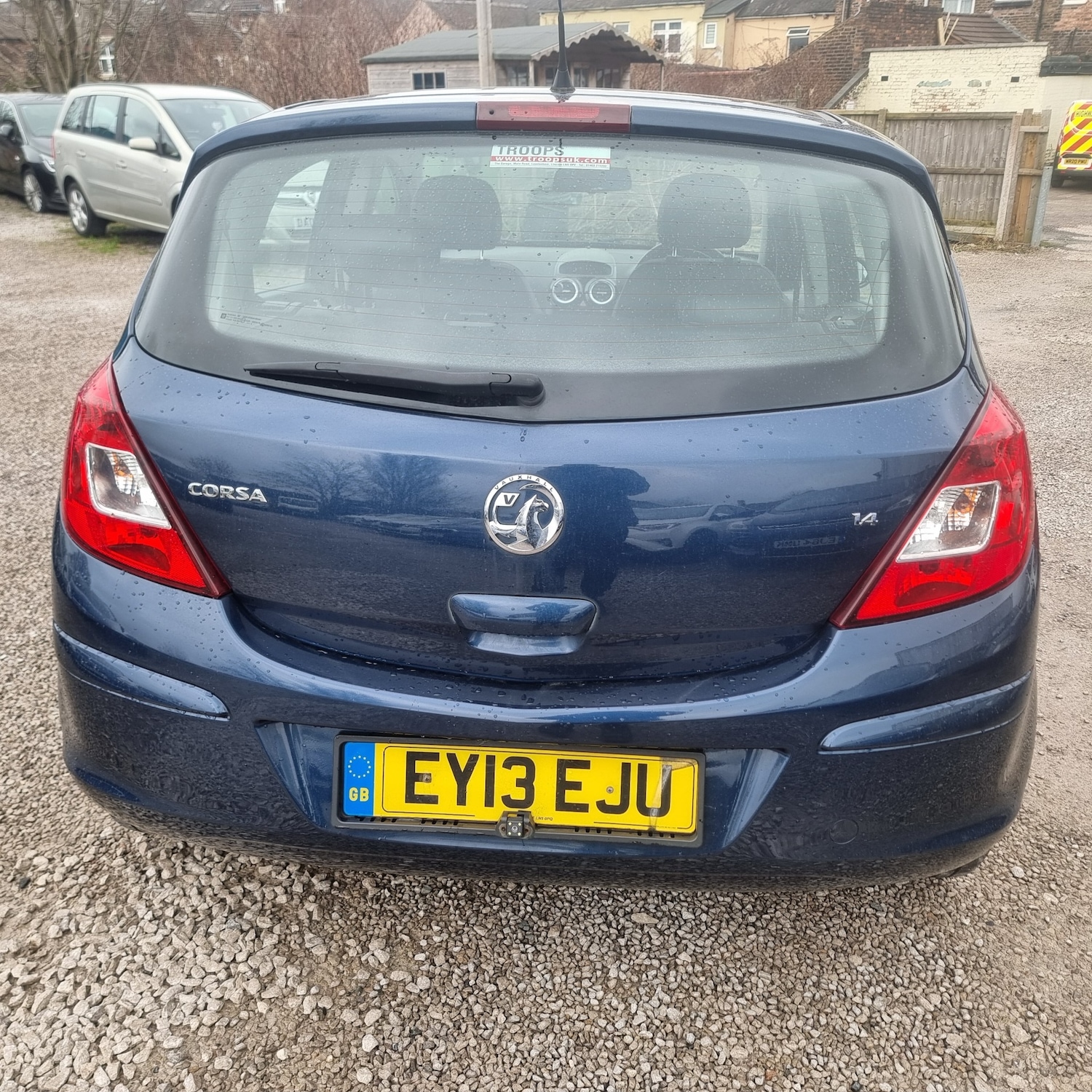 Used Vauxhall Corsa 2013 for sale - 77778958: Photo 9