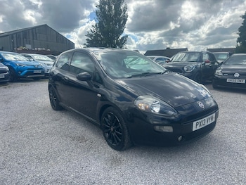 Used Fiat Punto 2013 for sale - 78841172: Photo