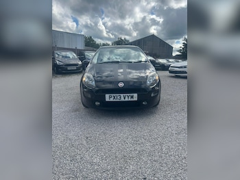 Used Fiat Punto 2013 for sale - 78841172: Photo