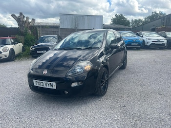 Used Fiat Punto 2013 for sale - 78841172: Photo
