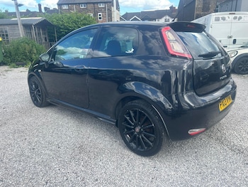 Used Fiat Punto 2013 for sale - 78841172: Photo