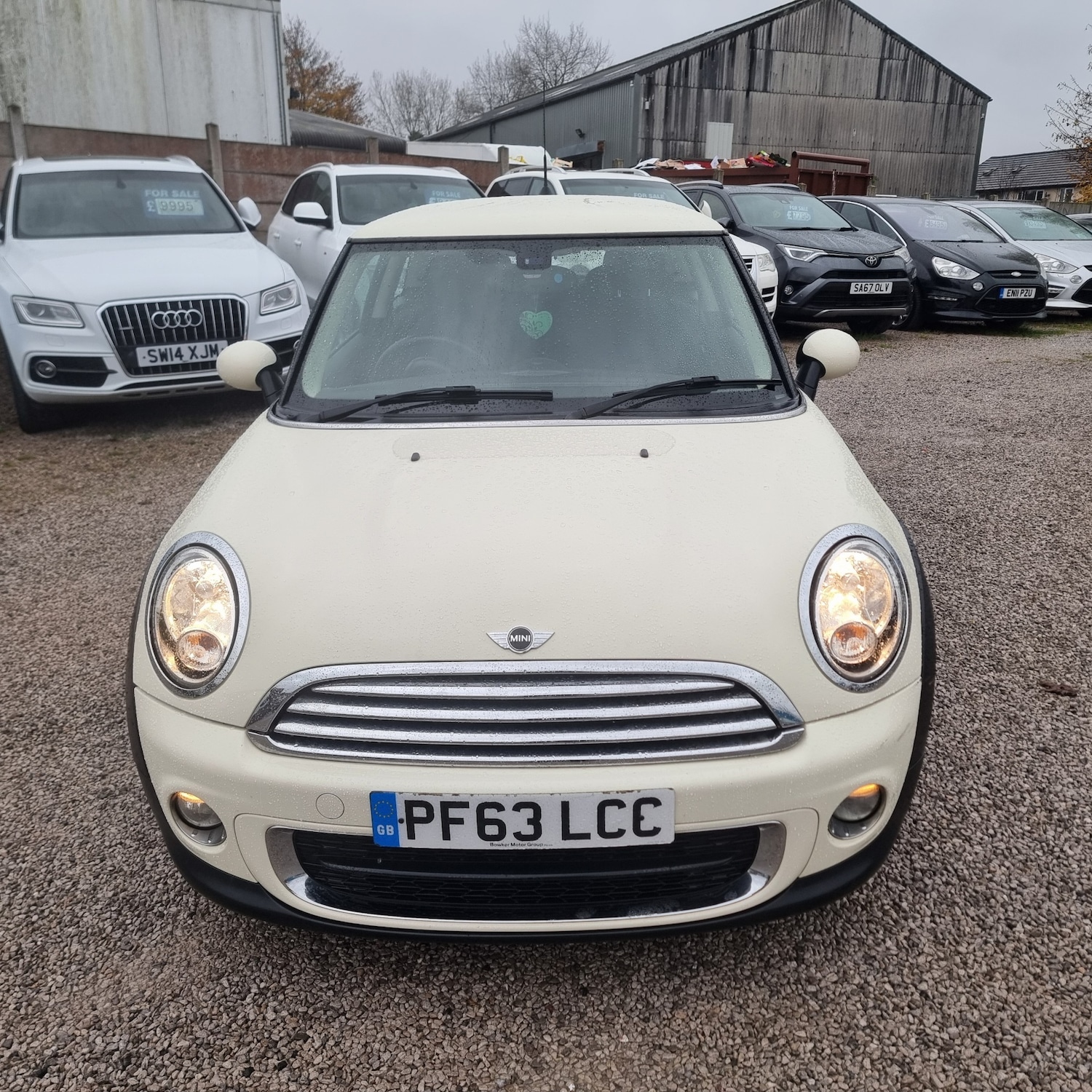 Used MINI Hatch 2013 for sale - 76479940: Photo 3