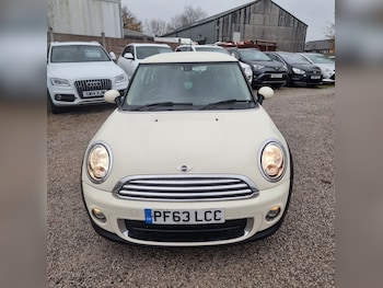 Used MINI Hatch 2013 for sale - 76479940: Photo