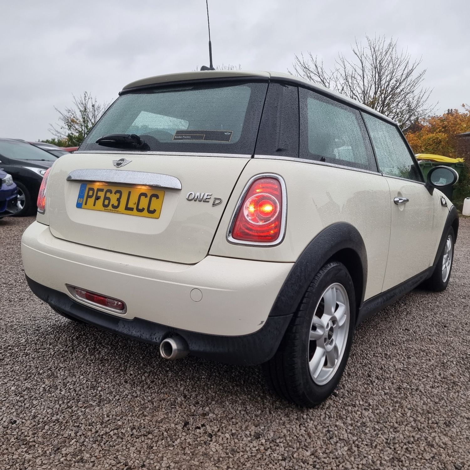 Used MINI Hatch 2013 for sale - 76479940: Photo 8