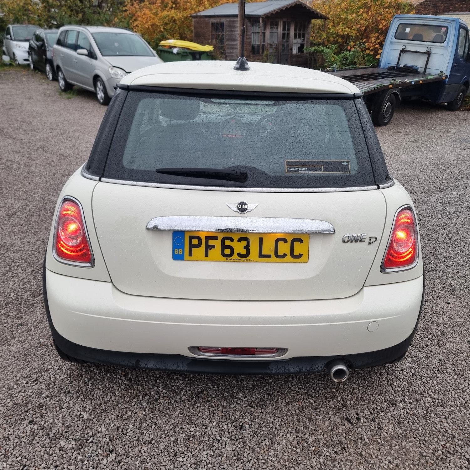 Used MINI Hatch 2013 for sale - 76479940: Photo 9