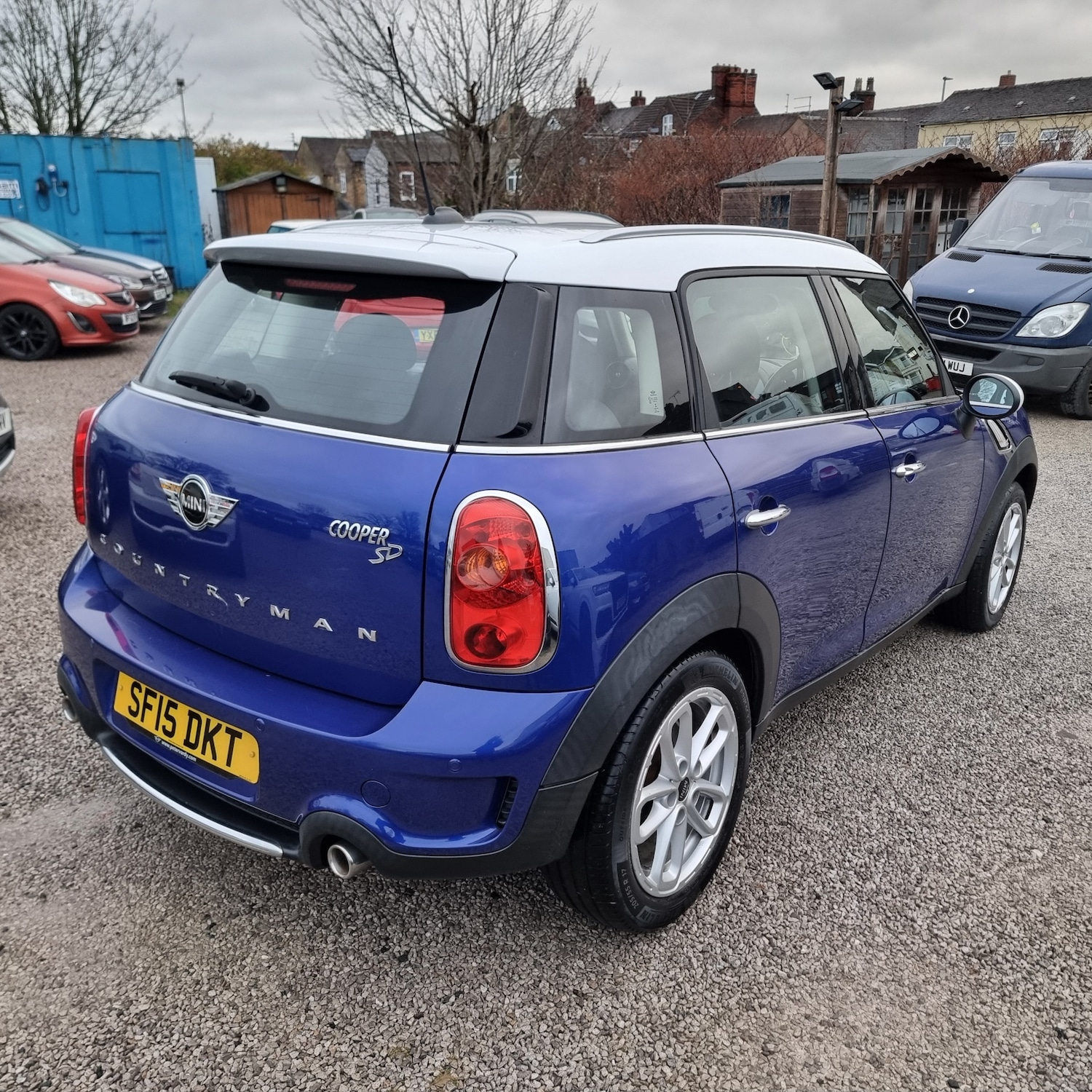 Used MINI Countryman 2015 for sale - 77008915: Photo 10