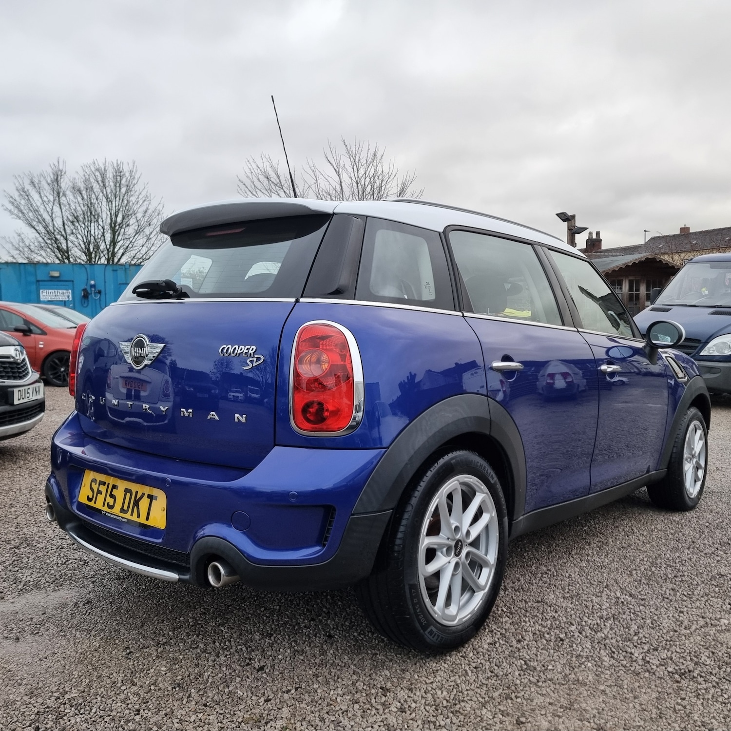 Used MINI Countryman 2015 for sale - 77008915: Photo 11