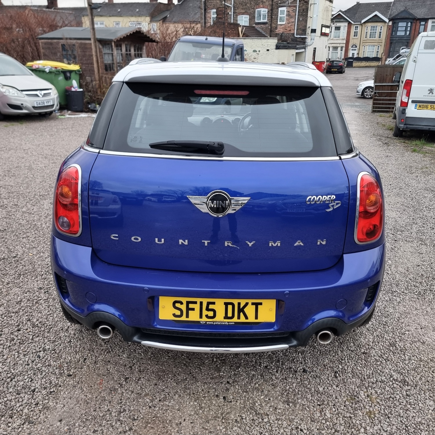 Used MINI Countryman 2015 for sale - 77008915: Photo 12