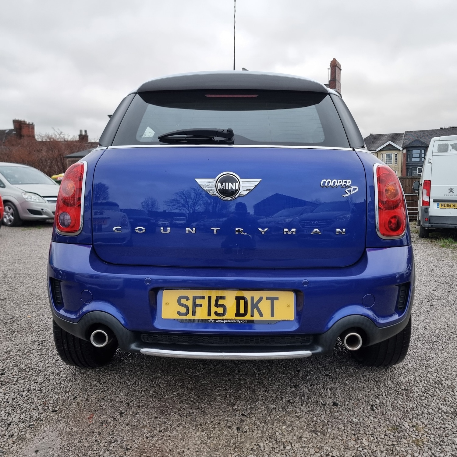 Used MINI Countryman 2015 for sale - 77008915: Photo 13