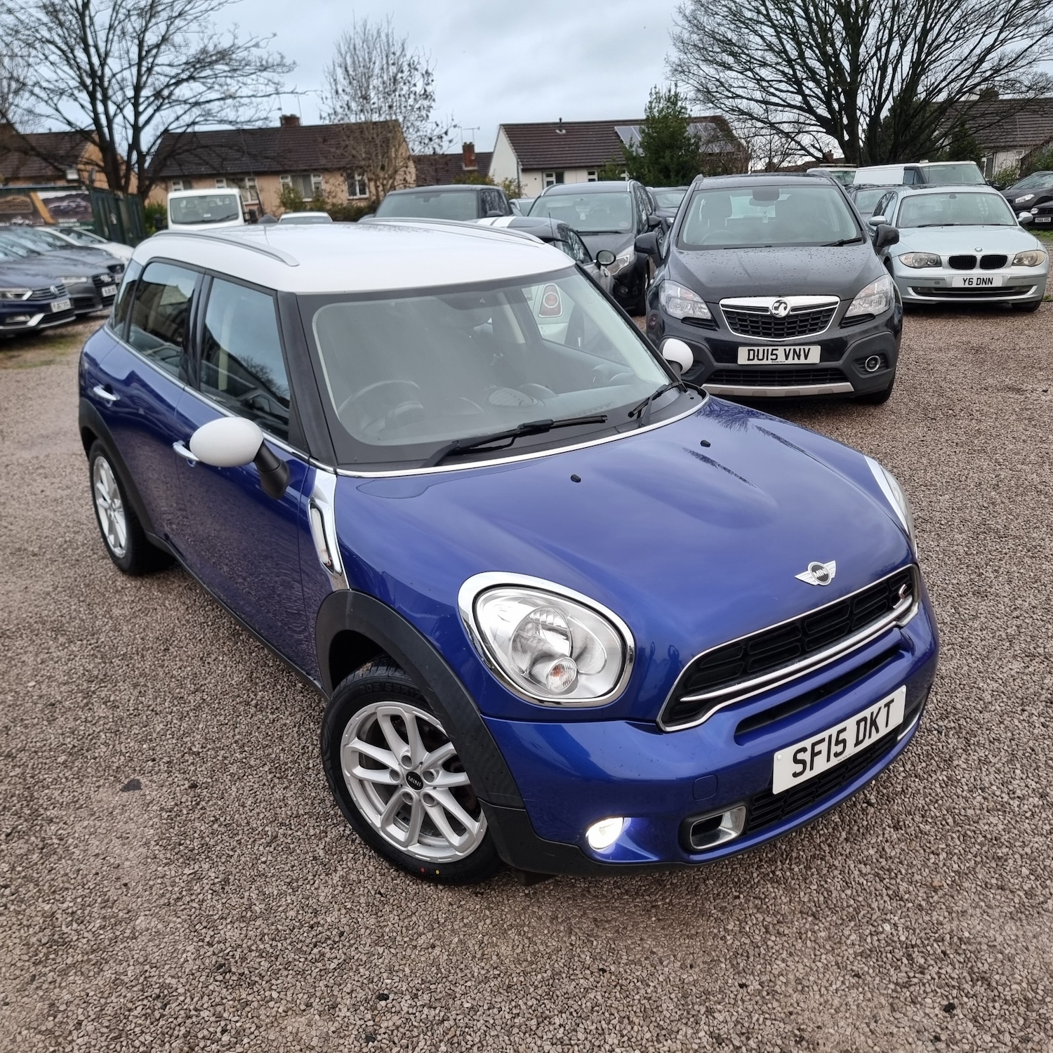 Used MINI Countryman 2015 for sale - 77008915: Photo 3