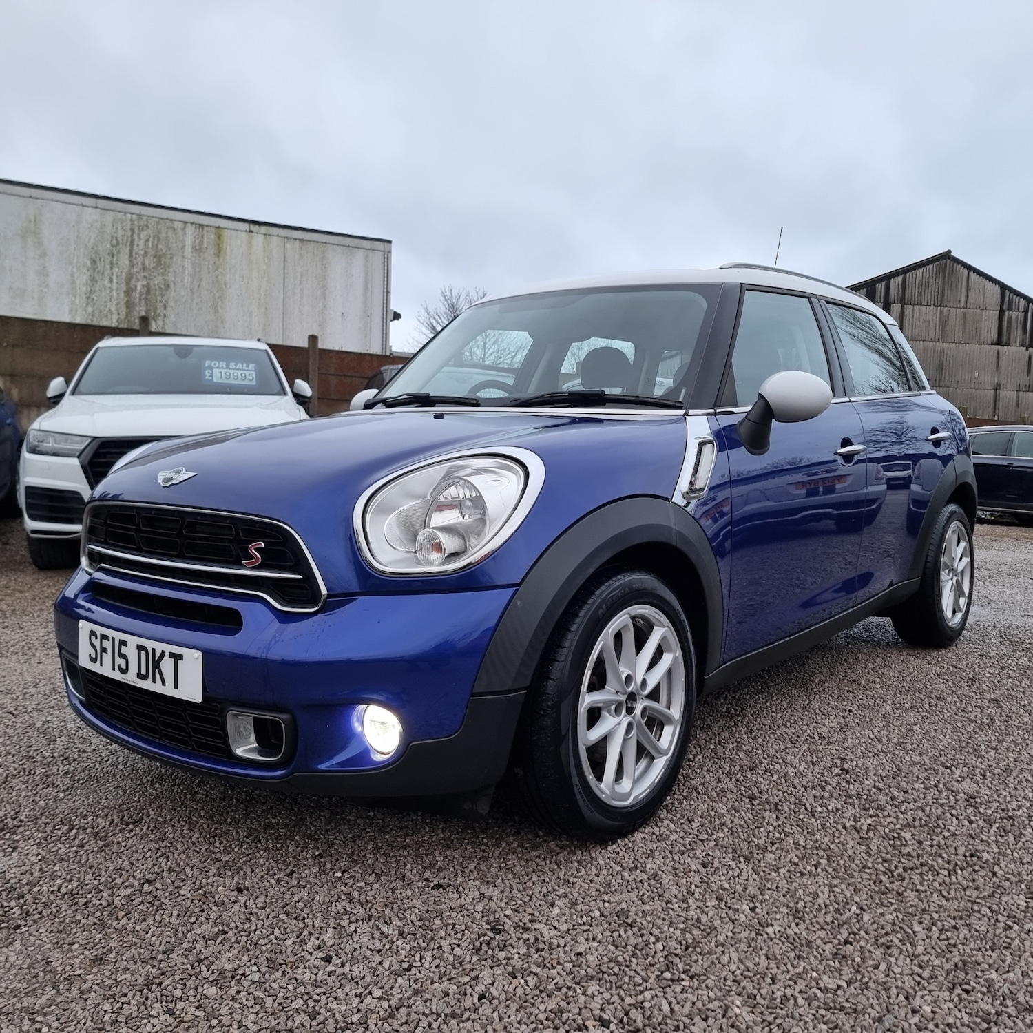 Used MINI Countryman 2015 for sale - 77008915: Photo 8