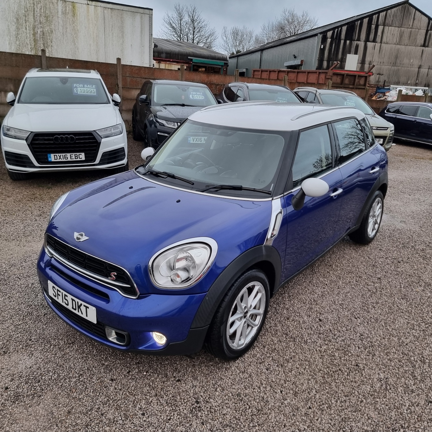 Used MINI Countryman 2015 for sale - 77008915: Photo 9