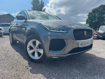 Used Jaguar E-Pace 2018 for sale - 79576047: Photo