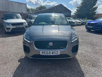 Used Jaguar E-Pace 2018 for sale - 79576047: Photo