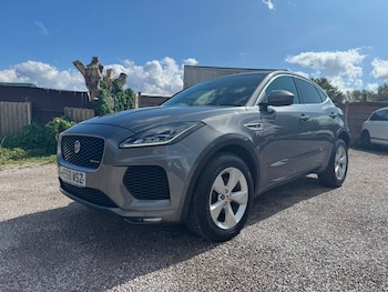 Used Jaguar E-Pace 2018 for sale - 79576047: Photo