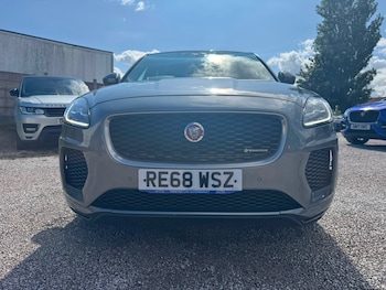 Used Jaguar E-Pace 2018 for sale - 79576047: Photo