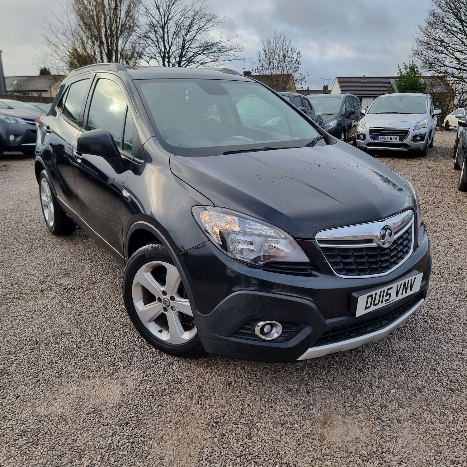 Used Vauxhall Mokka 2015 for sale - 76697270: Photo 1