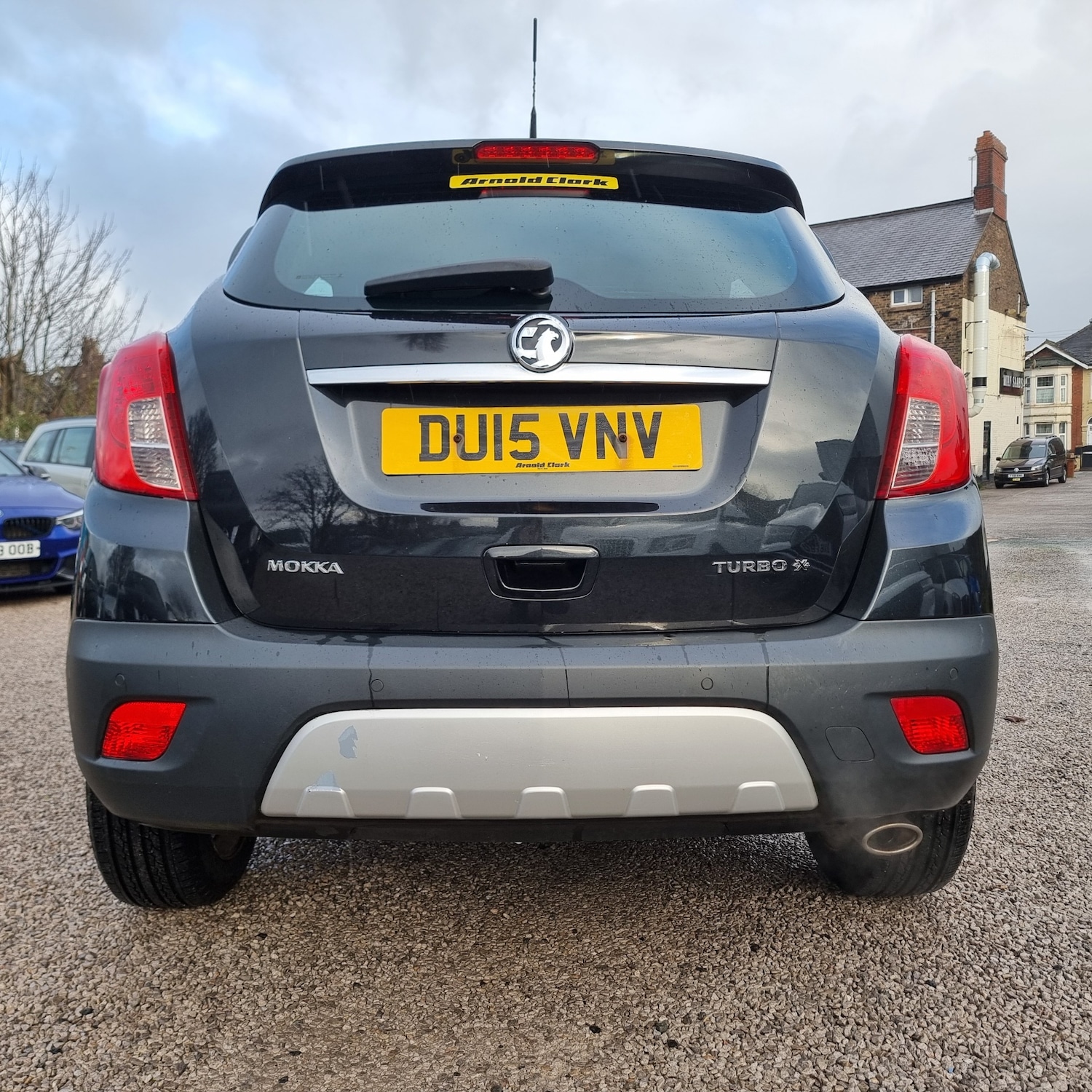 Used Vauxhall Mokka 2015 for sale - 76697270: Photo 10