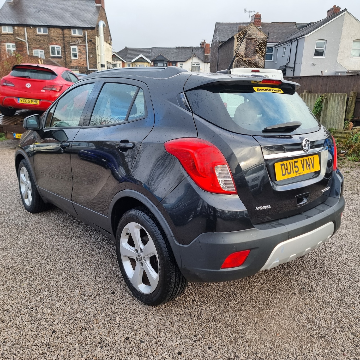Used Vauxhall Mokka 2015 for sale - 76697270: Photo 11