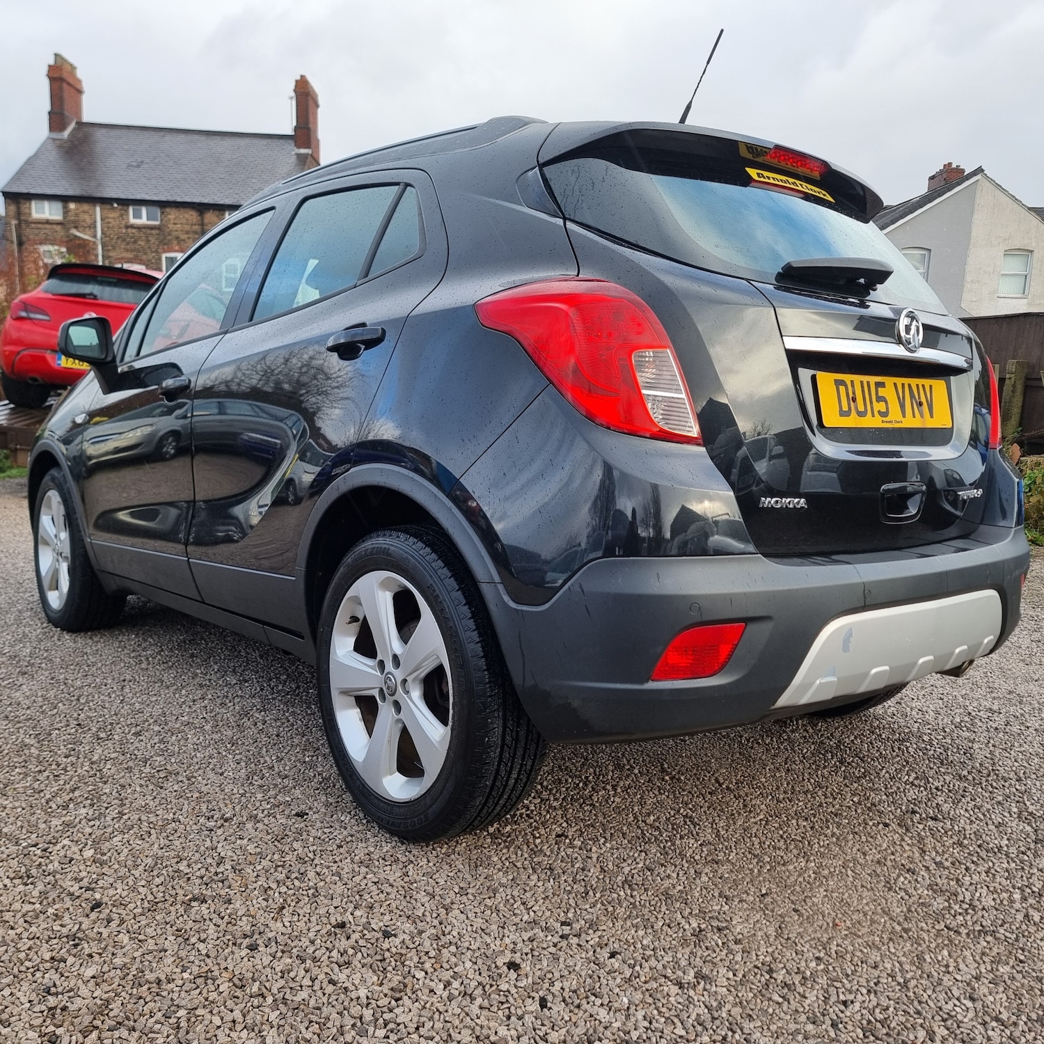 Used Vauxhall Mokka 2015 for sale - 76697270: Photo 12