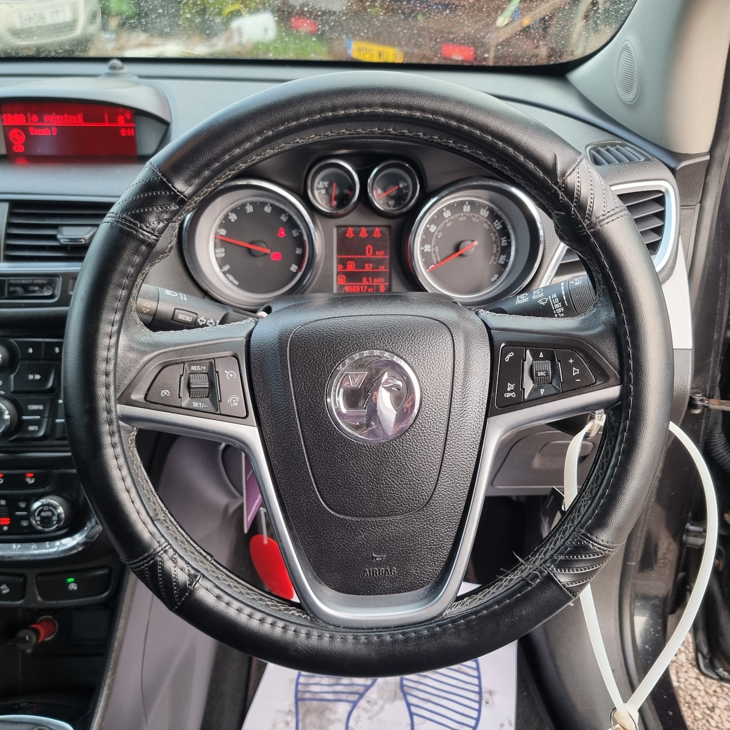 Used Vauxhall Mokka 2015 for sale - 76697270: Photo 16