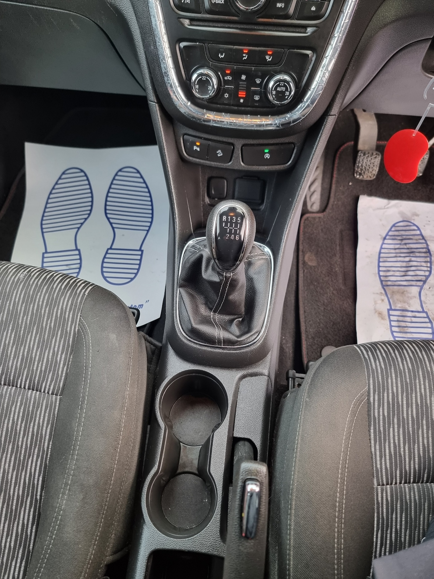 Used Vauxhall Mokka 2015 for sale - 76697270: Photo 19