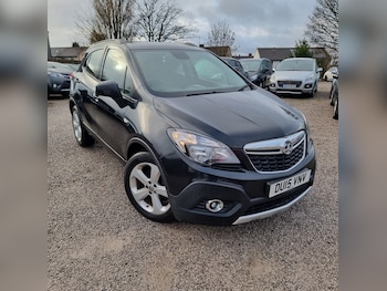 Vauxhall - Mokka
