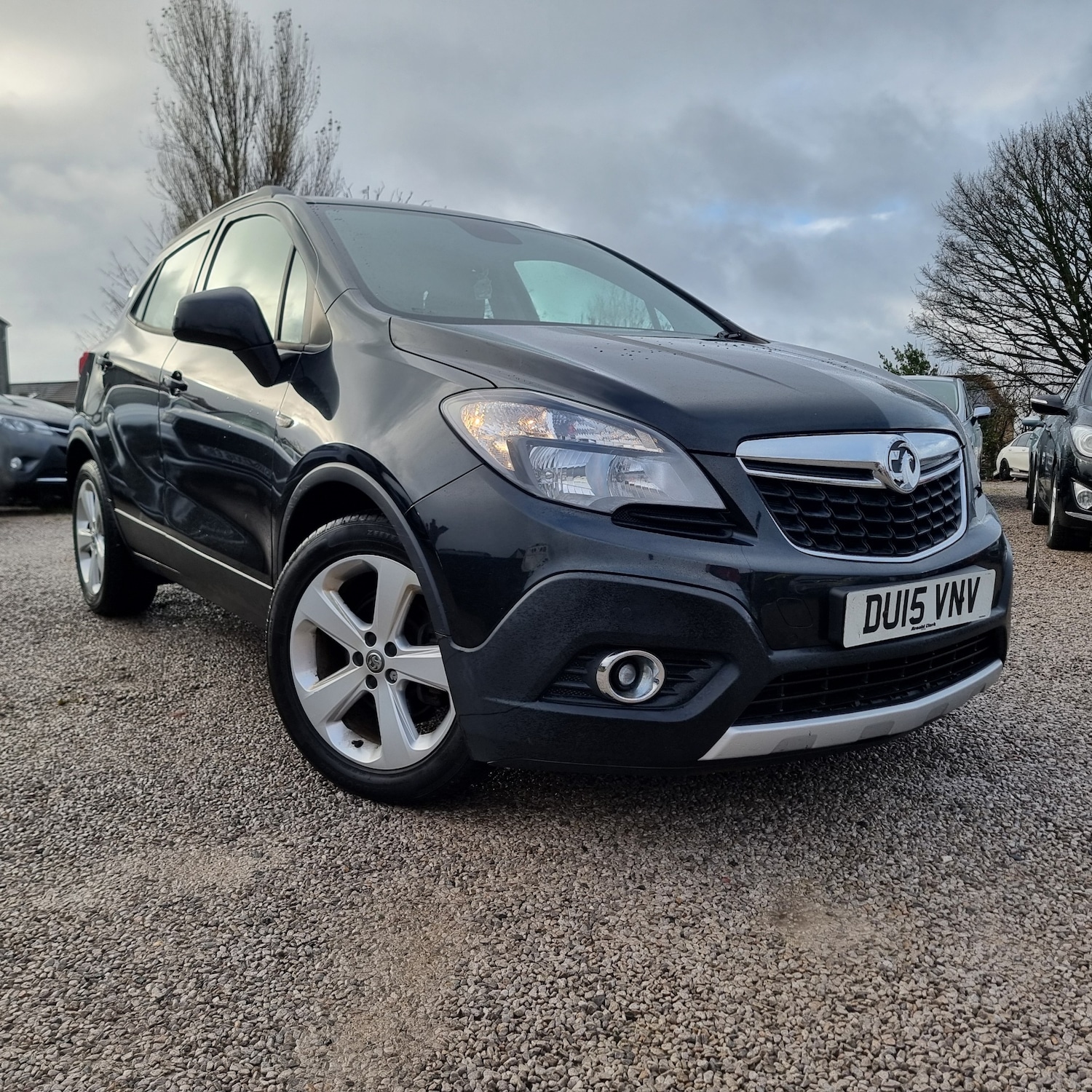 Used Vauxhall Mokka 2015 for sale - 76697270: Photo 2