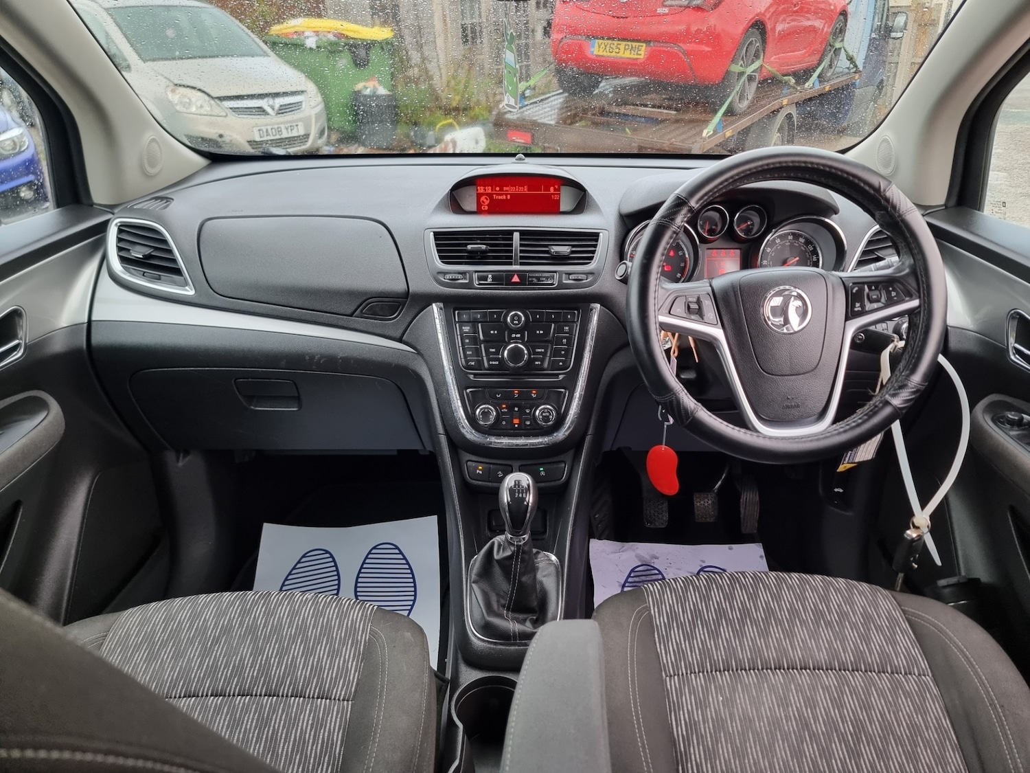 Used Vauxhall Mokka 2015 for sale - 76697270: Photo 25
