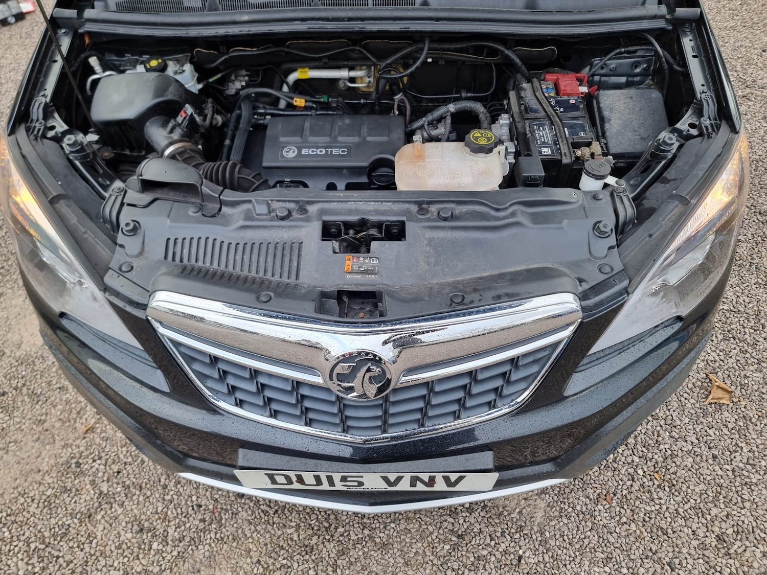 Used Vauxhall Mokka 2015 for sale - 76697270: Photo 26