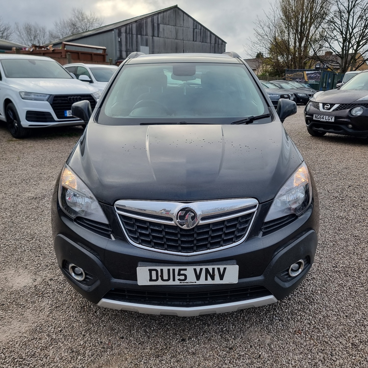 Used Vauxhall Mokka 2015 for sale - 76697270: Photo 3