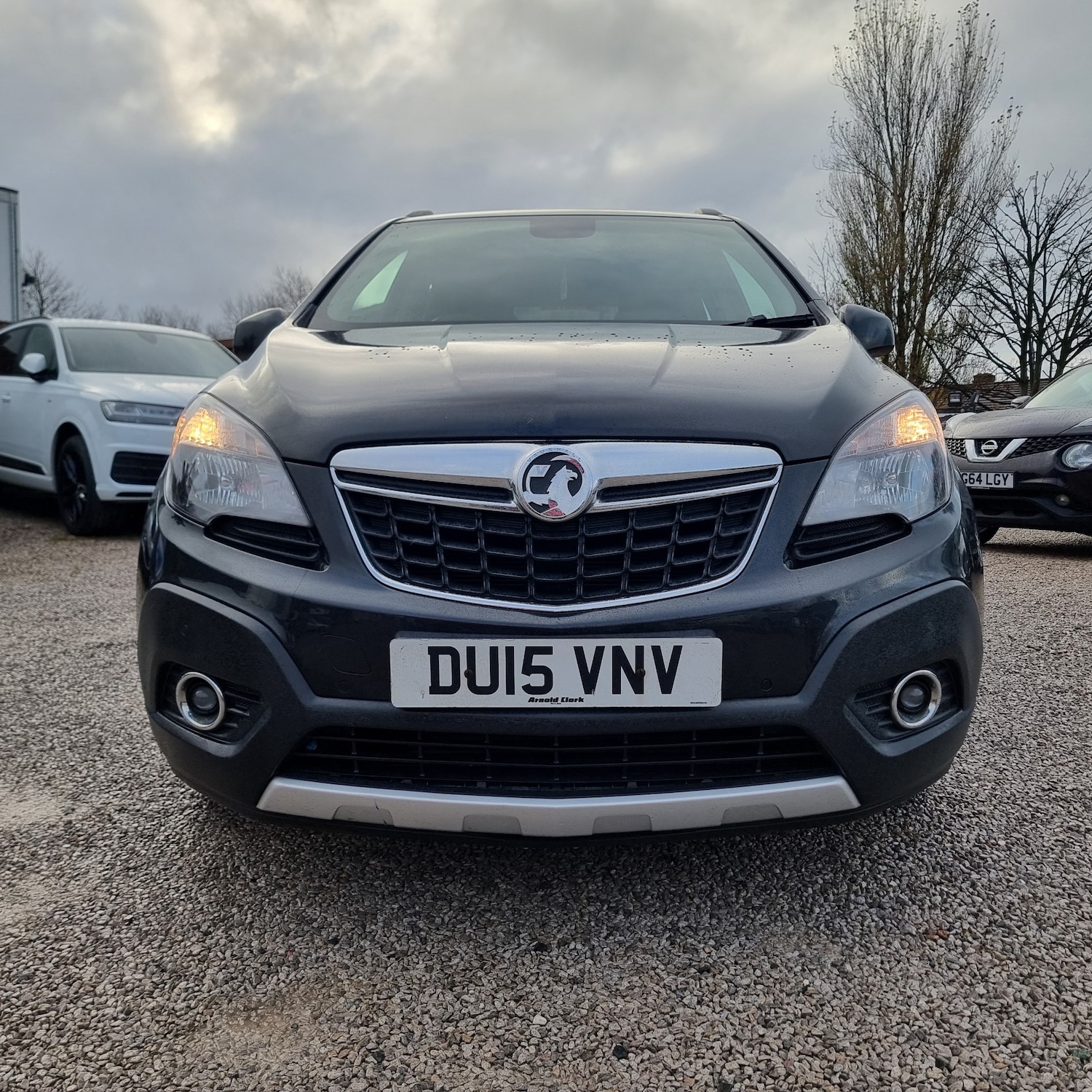 Used Vauxhall Mokka 2015 for sale - 76697270: Photo 4