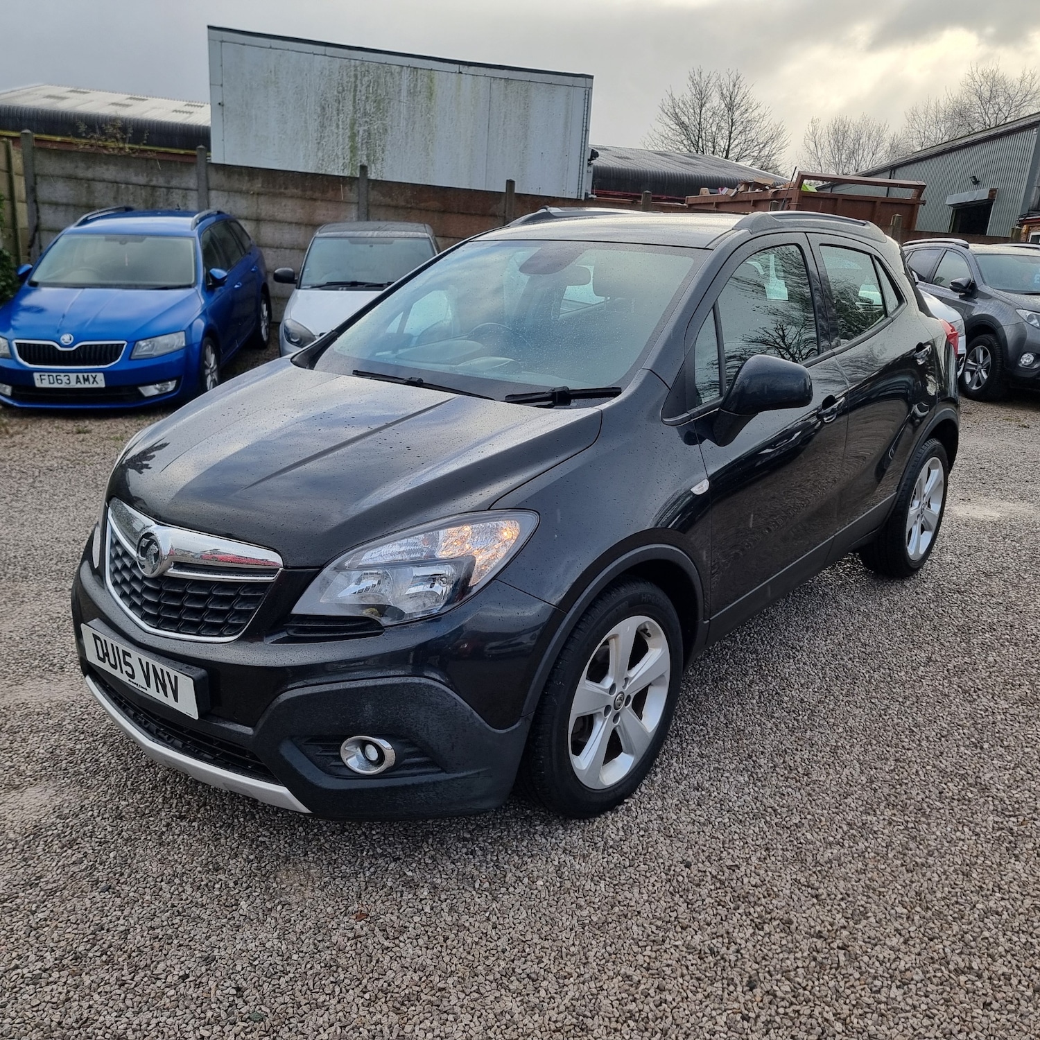 Used Vauxhall Mokka 2015 for sale - 76697270: Photo 5