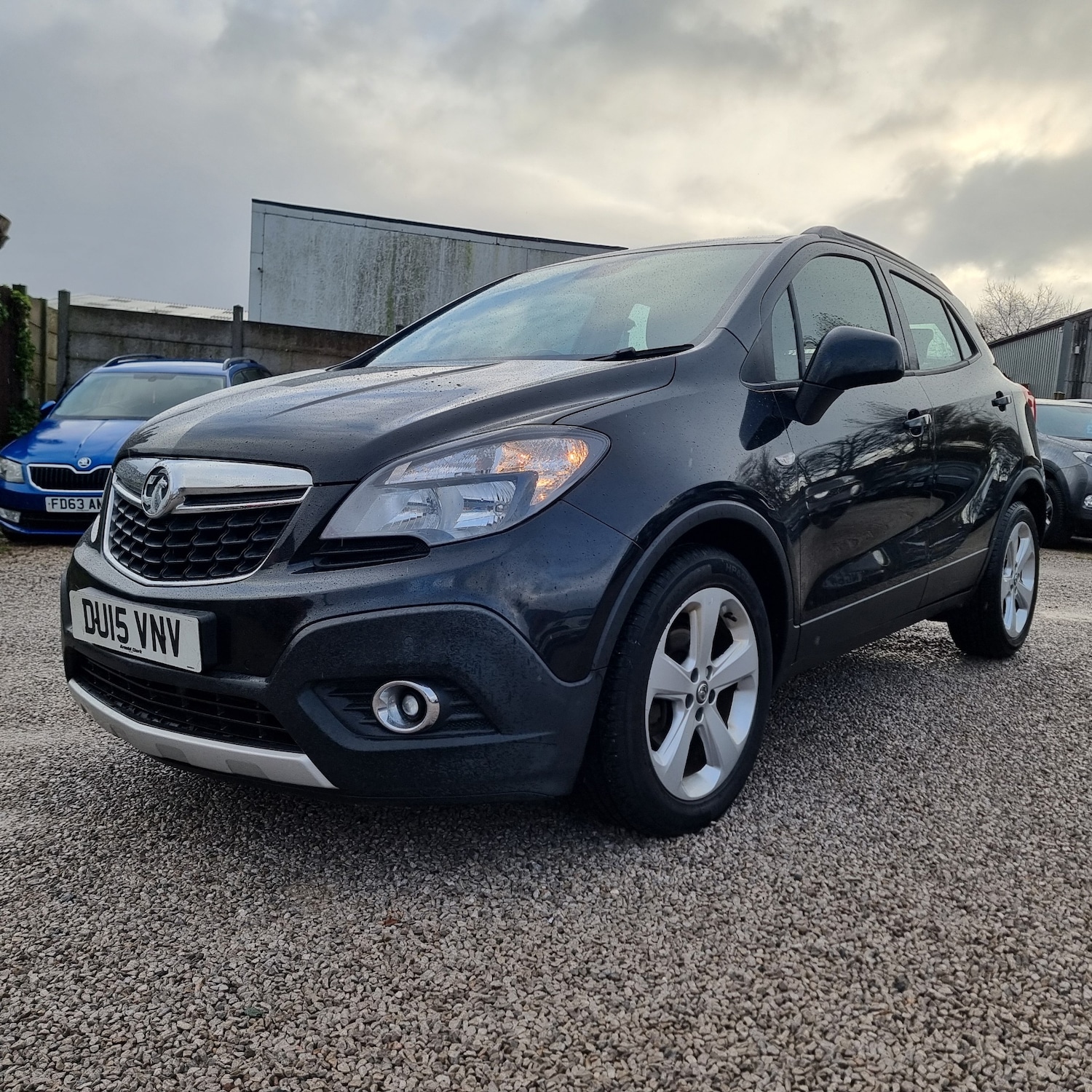 Used Vauxhall Mokka 2015 for sale - 76697270: Photo 6